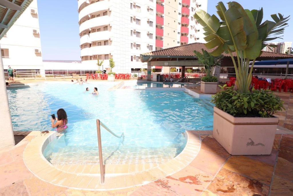 Villas Diroma, Ganhe Um Dia No Acqua Park, Splash E Slaide Caldas Novas Exterior photo